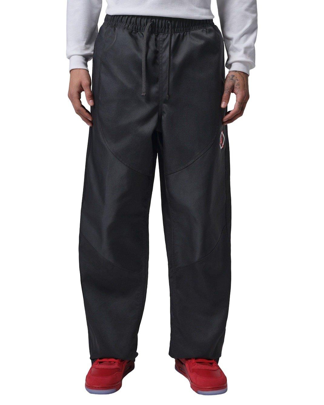 Jordan Men's Flight Club Twill Pants - BLACK